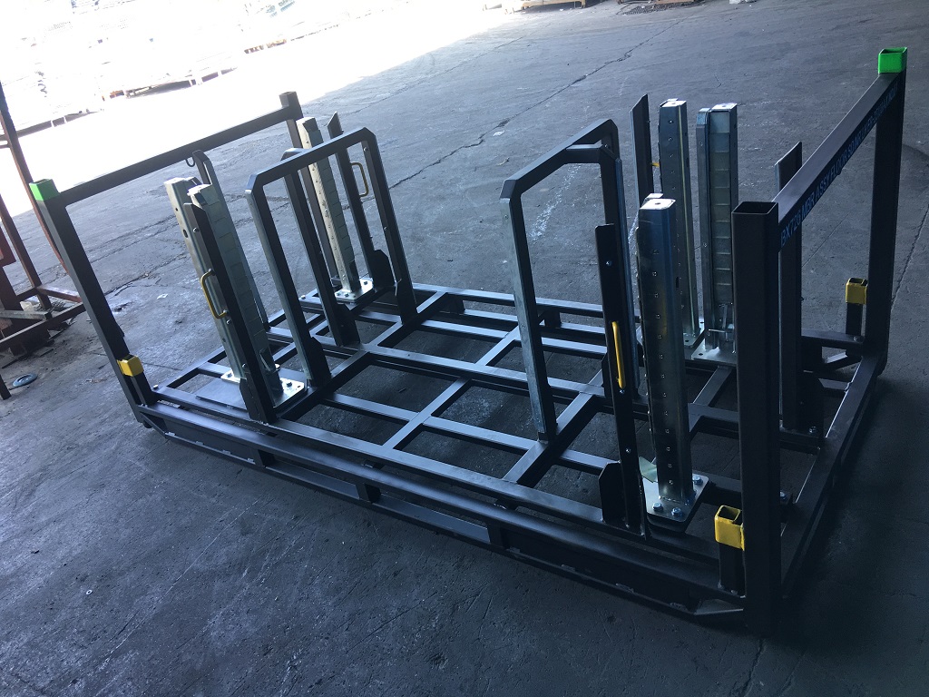 ÖZEL PARÇA TAŞIMA KONTEYNERİ-5