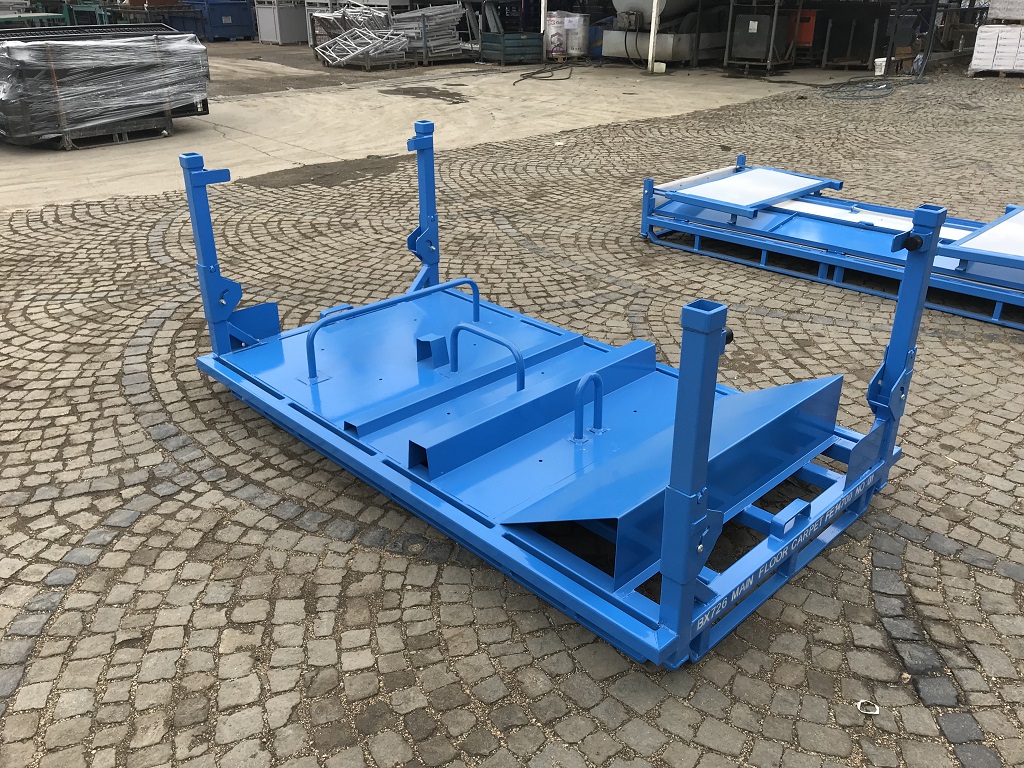 ÖZEL PARÇA TAŞIMA KONTEYNERİ-7