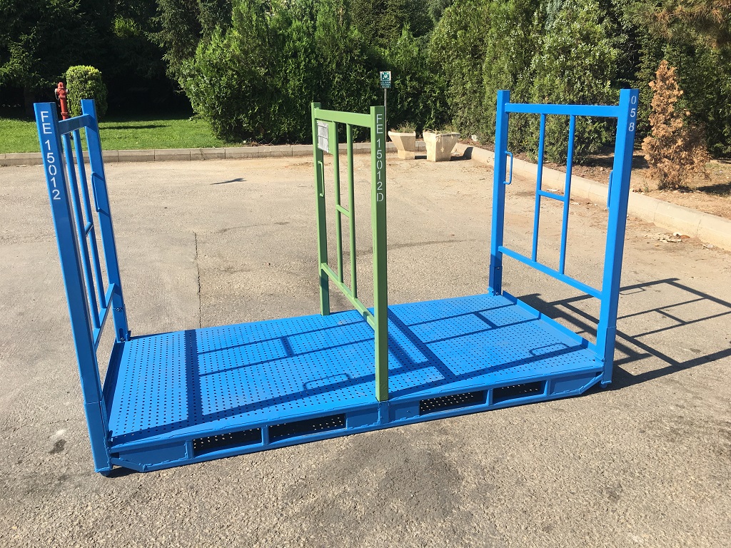 ÖZEL LASTİK TAŞIMA KONTEYNERİ-1