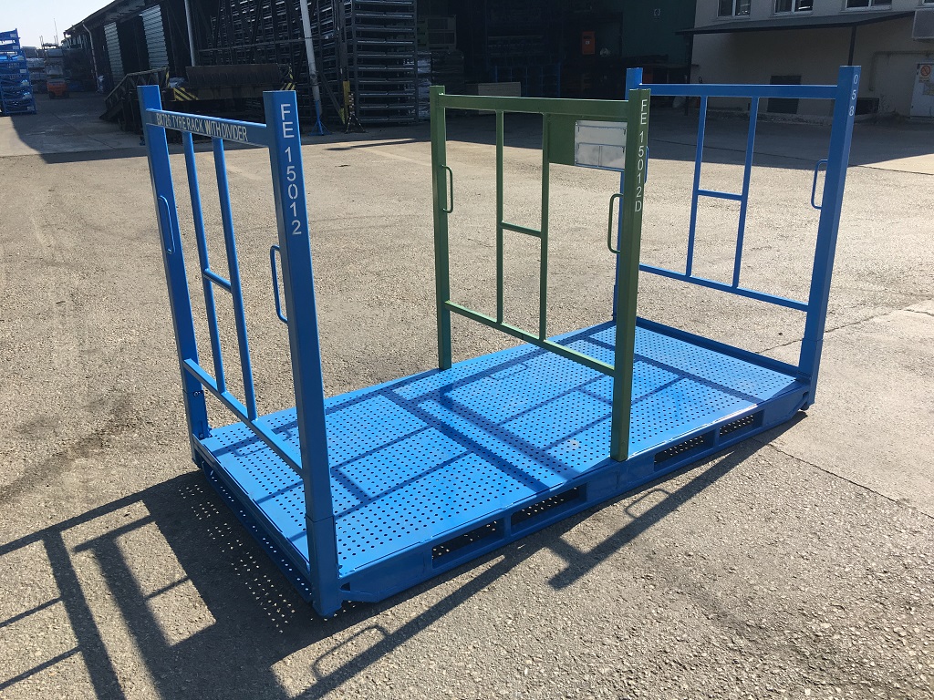 ÖZEL LASTİK TAŞIMA KONTEYNERİ-1