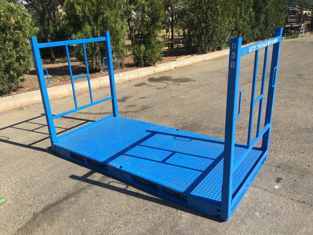 ÖZEL LASTİK TAŞIMA KONTEYNERİ-1