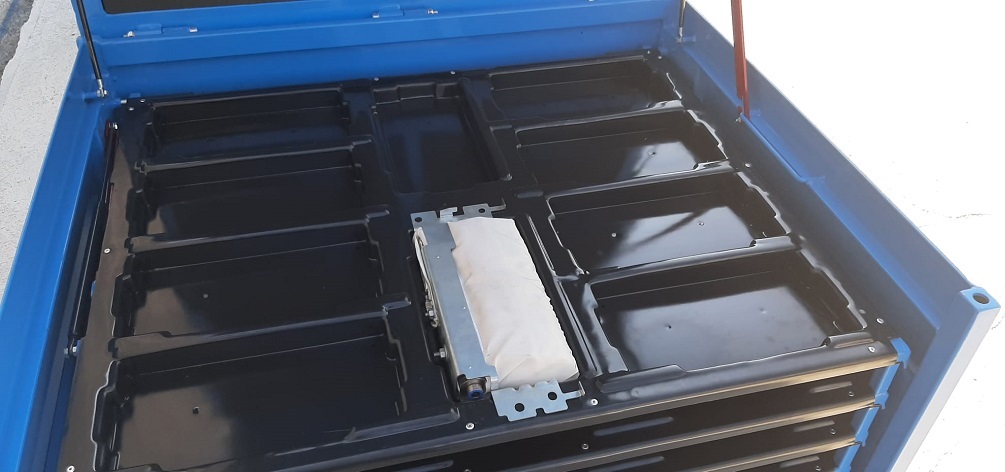 ÖZEL AİRBAG TAŞIMA KONTEYNERİ-2