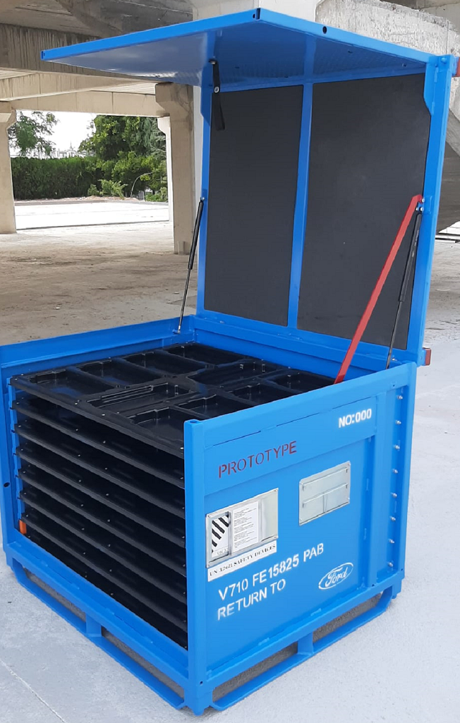 ÖZEL AİRBAG TAŞIMA KONTEYNERİ-2