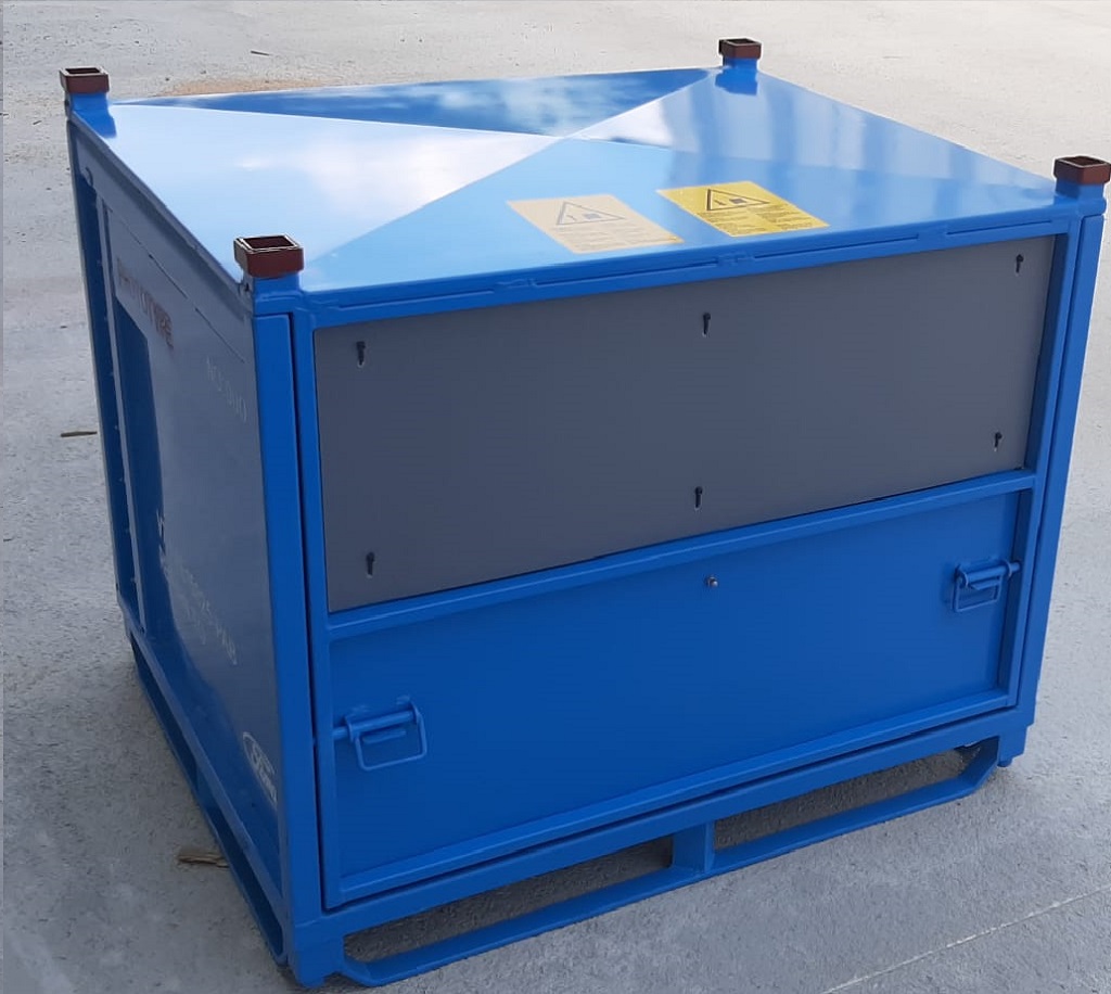 ÖZEL AİRBAG TAŞIMA KONTEYNERİ-2