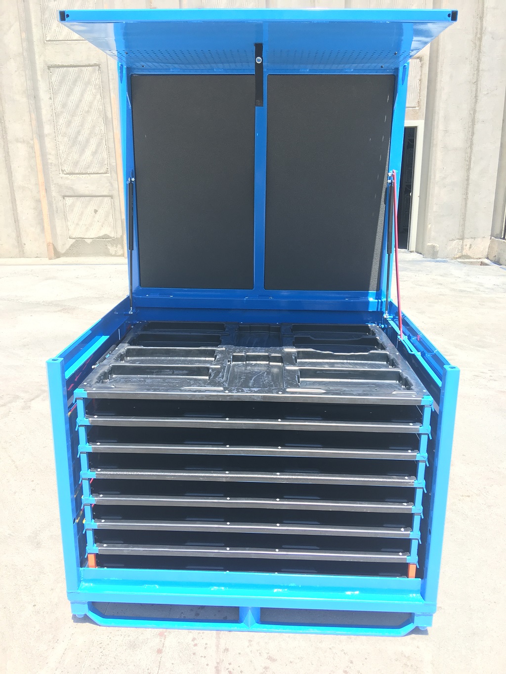 ÖZEL AİRBAG TAŞIMA KONTEYNERİ-2