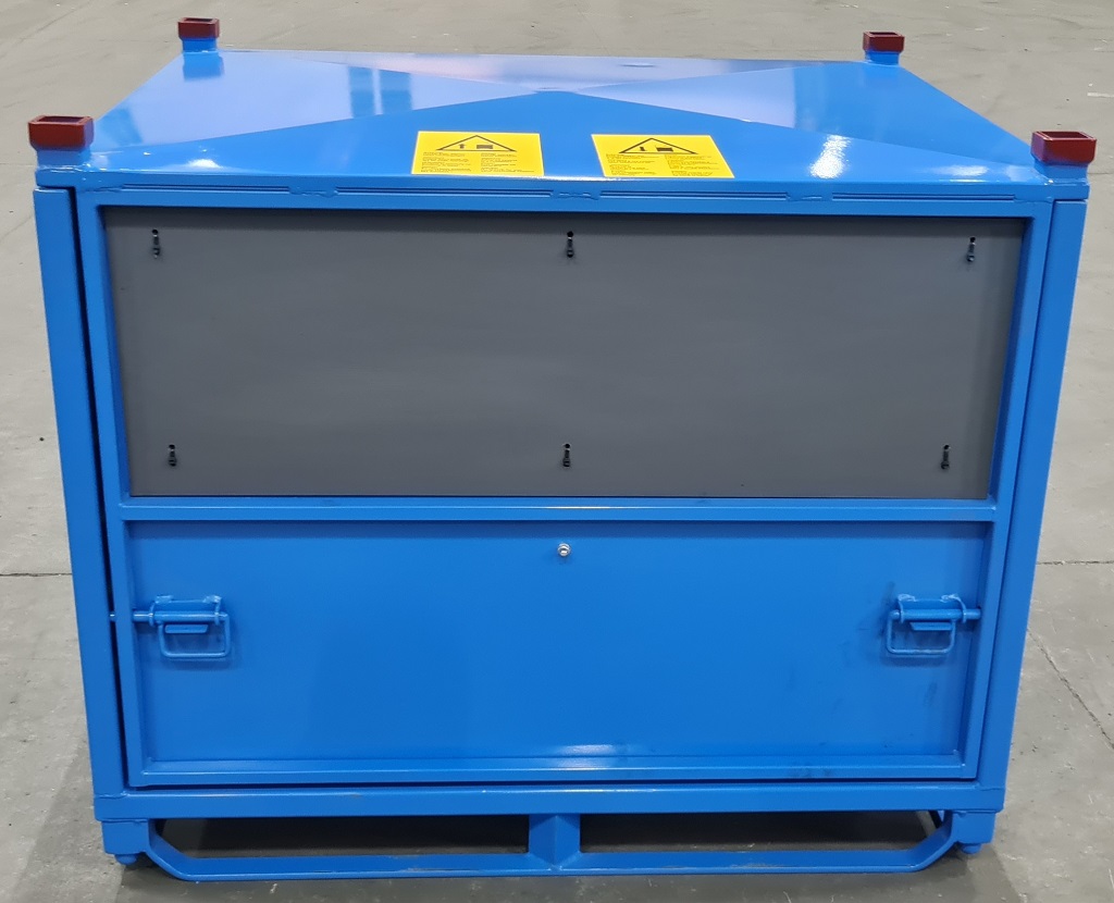 ÖZEL AİRBAG TAŞIMA KONTEYNERİ-2