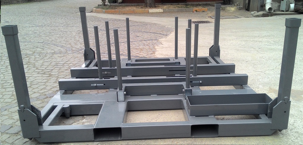 ÖZEL PARÇA TAŞIMA KONTEYNERİ-55