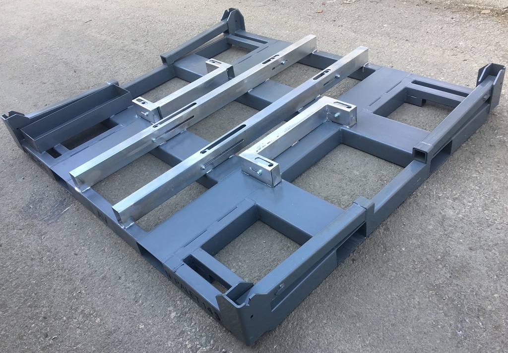 ÖZEL PARÇA TAŞIMA KONTEYNERİ-55