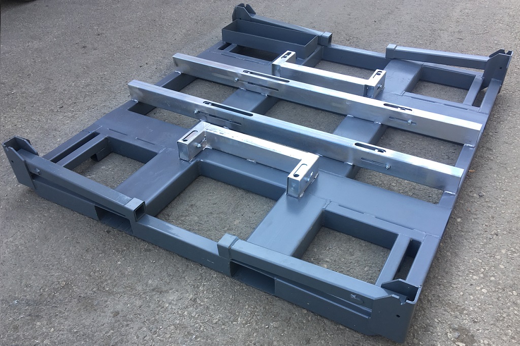 ÖZEL PARÇA TAŞIMA KONTEYNERİ-55