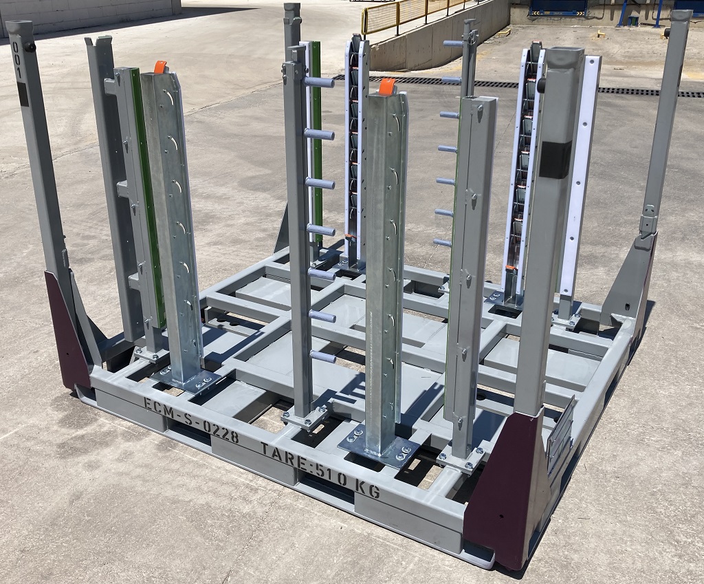 ÖZEL BATARYA TAŞIMA KONTEYNERİ-2