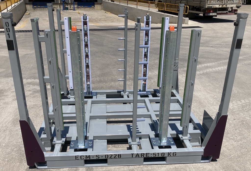 ÖZEL BATARYA TAŞIMA KONTEYNERİ-2