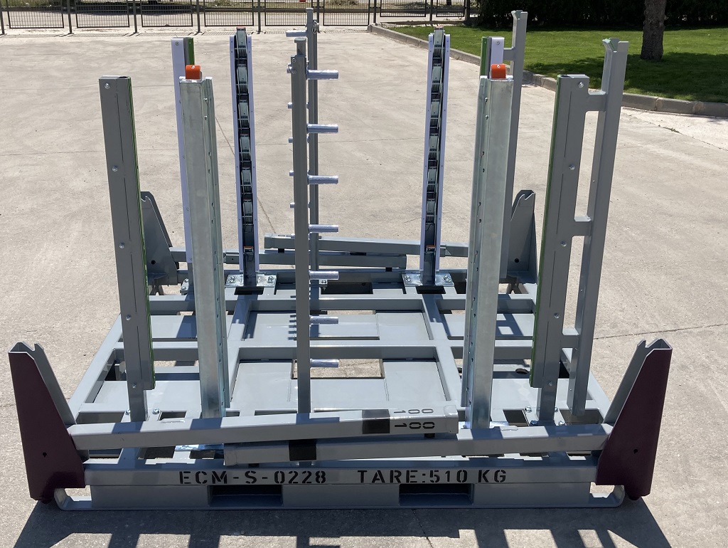 ÖZEL BATARYA TAŞIMA KONTEYNERİ-2