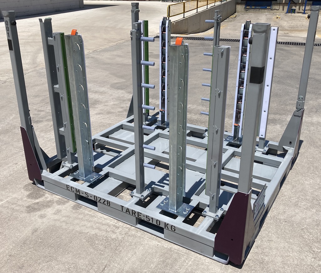 ÖZEL BATARYA TAŞIMA KONTEYNERİ-2