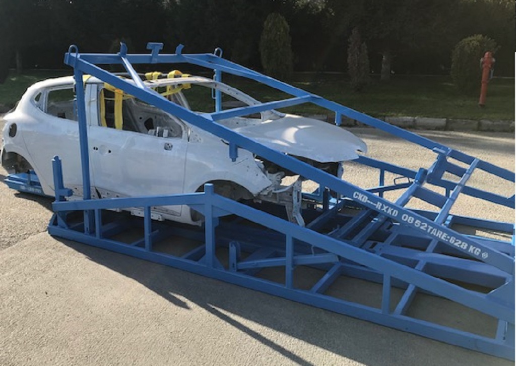 ÖZEL ARABA TAŞIMA KONTEYNERİ-1