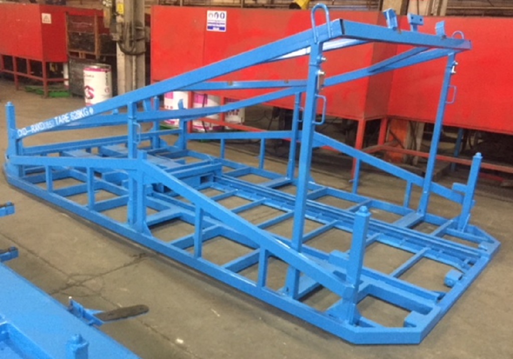 ÖZEL ARABA TAŞIMA KONTEYNERİ-1