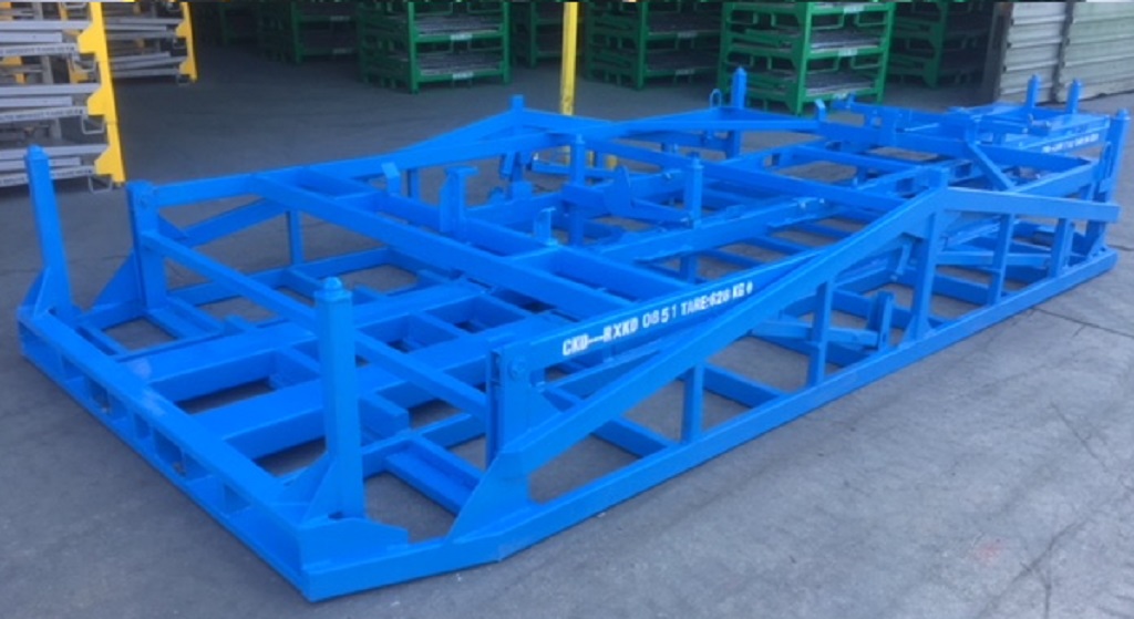 ÖZEL ARABA TAŞIMA KONTEYNERİ-1