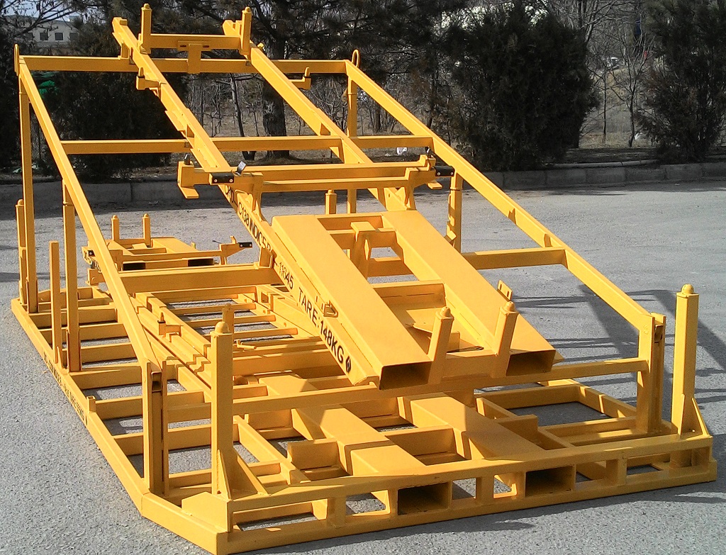 ÖZEL ARABA TAŞIMA KONTEYNERİ-1