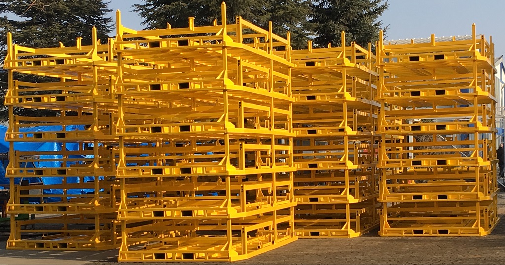 ÖZEL ARABA TAŞIMA KONTEYNERİ-1