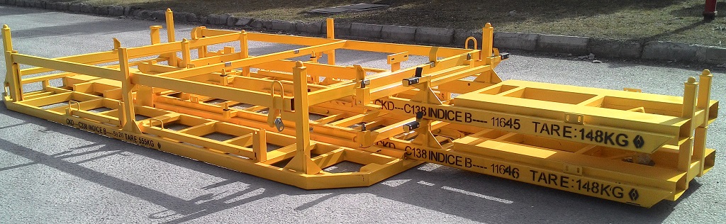 ÖZEL ARABA TAŞIMA KONTEYNERİ-1