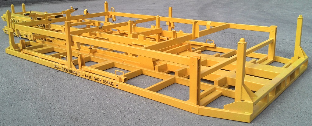 ÖZEL ARABA TAŞIMA KONTEYNERİ-1