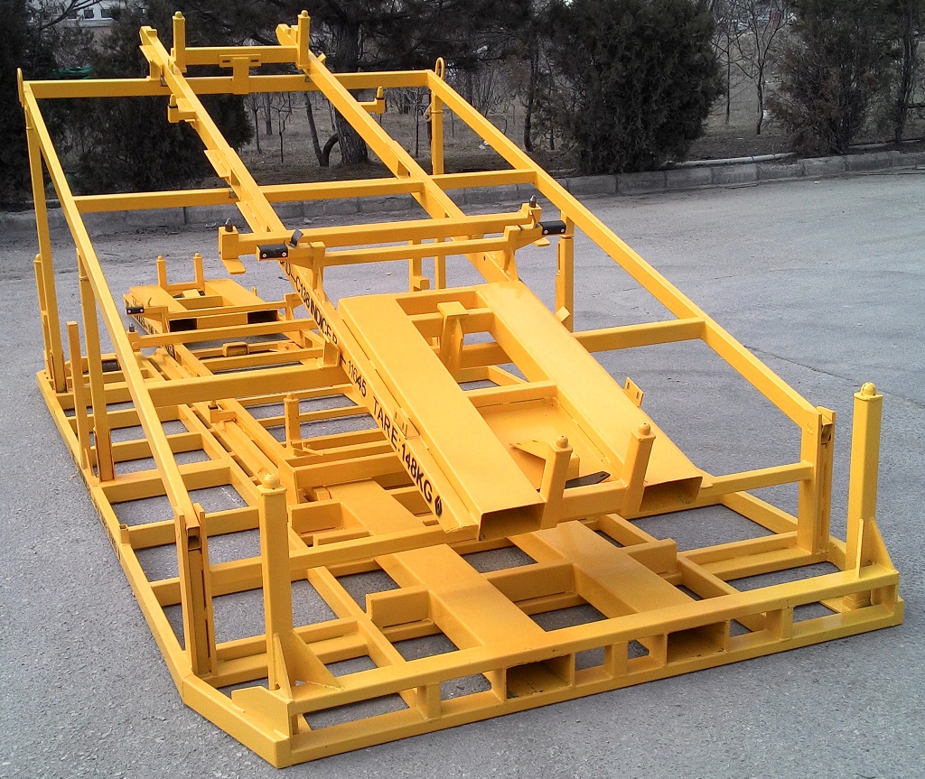 ÖZEL ARABA TAŞIMA KONTEYNERİ-1