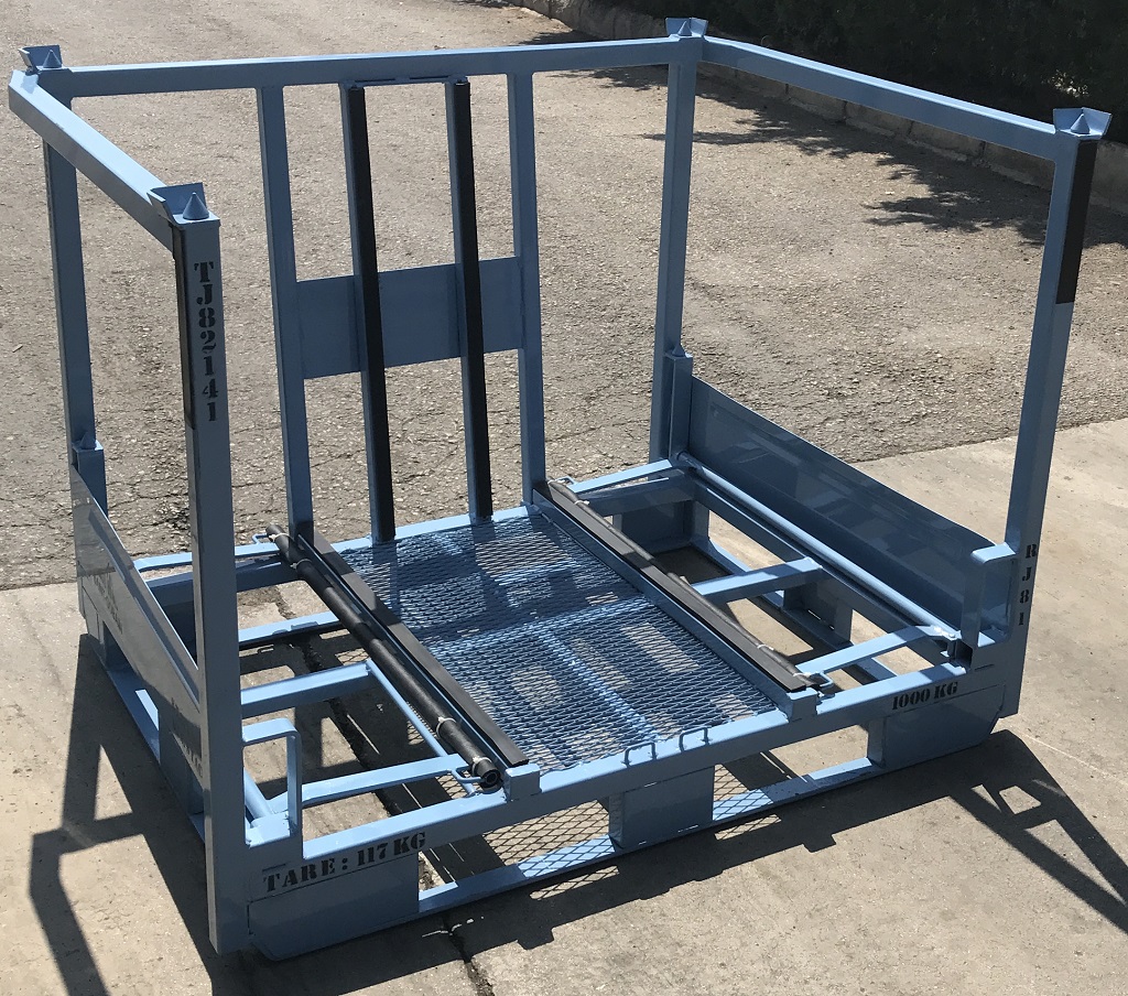 ÖZEL CAM TAŞIMA KONTEYNERİ-4