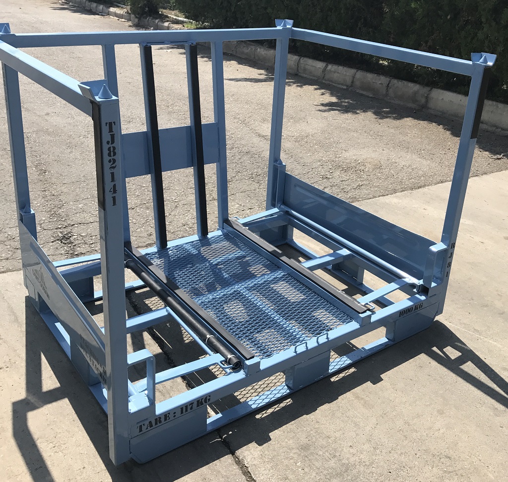 ÖZEL CAM TAŞIMA KONTEYNERİ-4