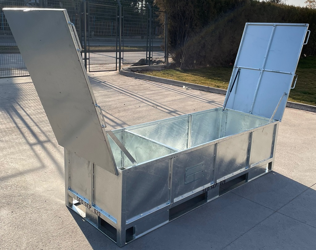 ÖZEL PARÇA TAŞIMA KONTEYNERİ-59