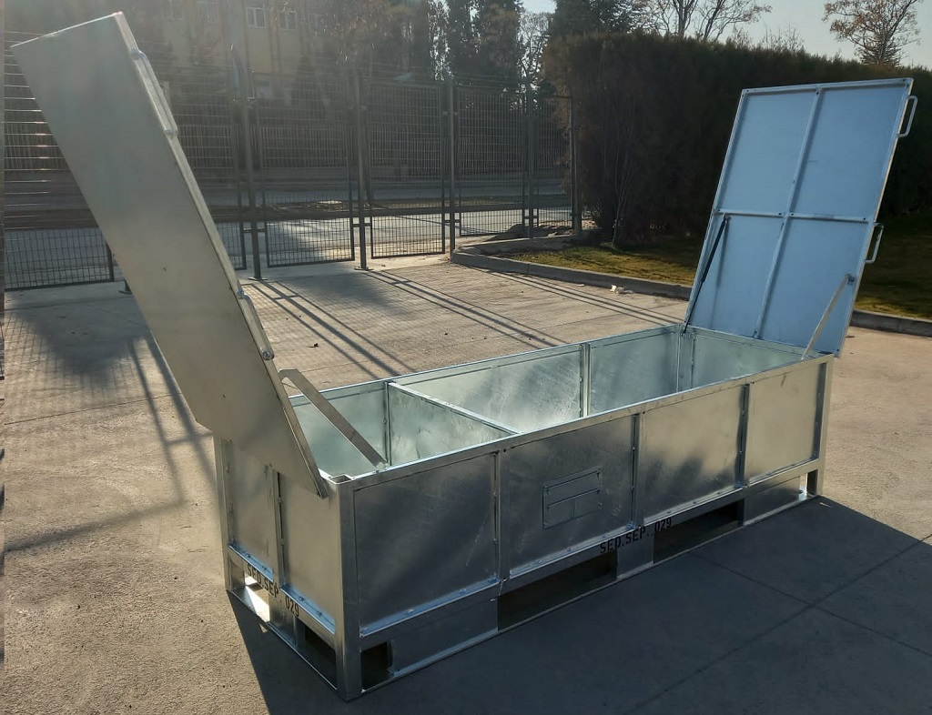 ÖZEL PARÇA TAŞIMA KONTEYNERİ-59