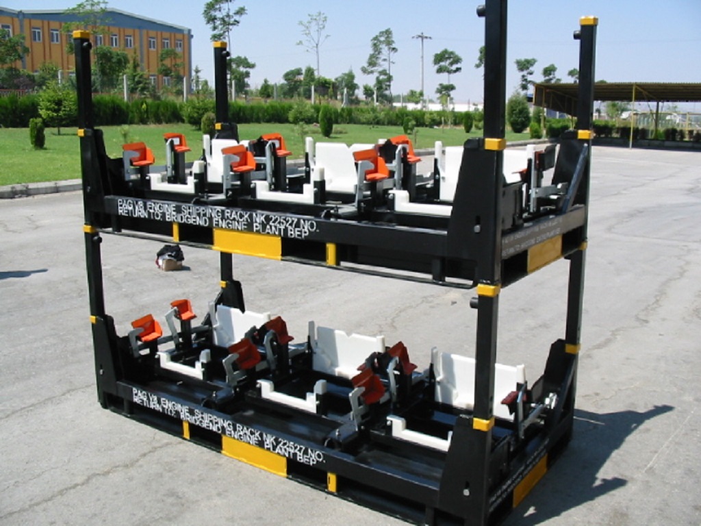 ÖZEL MOTOR TAŞIMA KONTEYNERİ-5