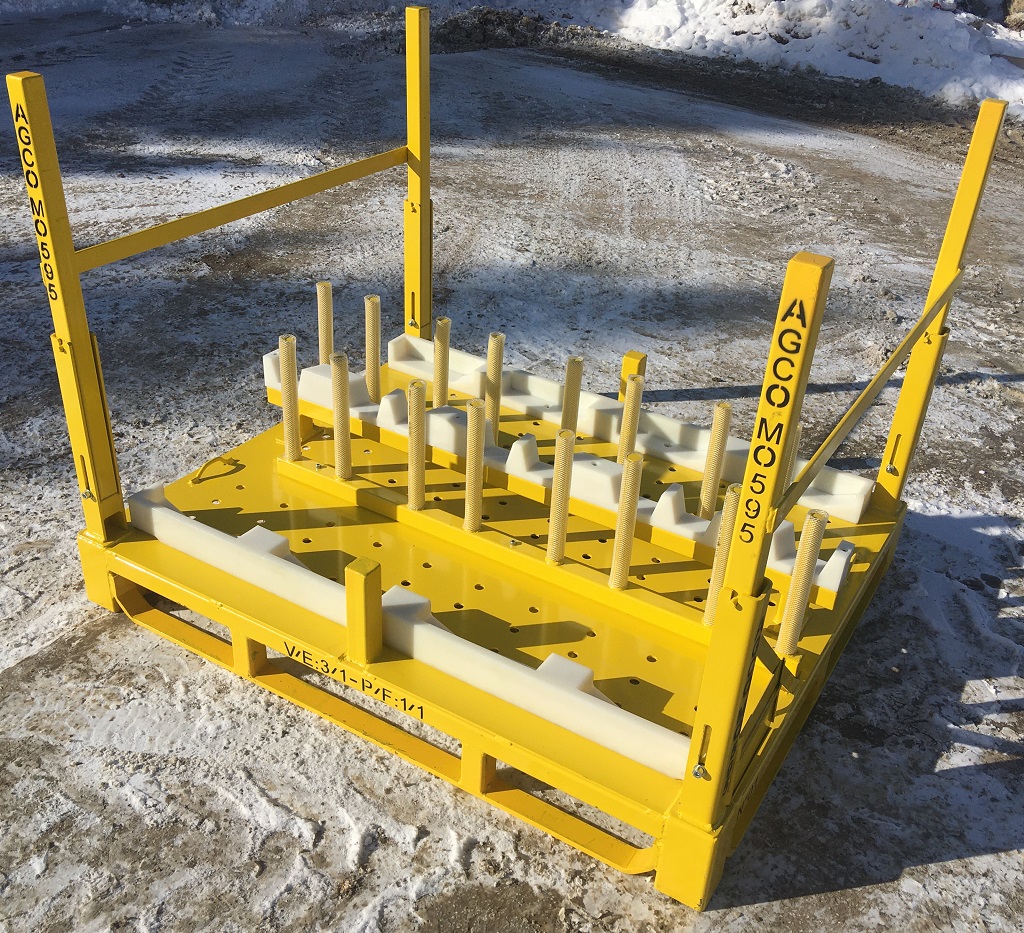 ÖZEL PARÇA TAŞIMA KONTEYNERİ-61