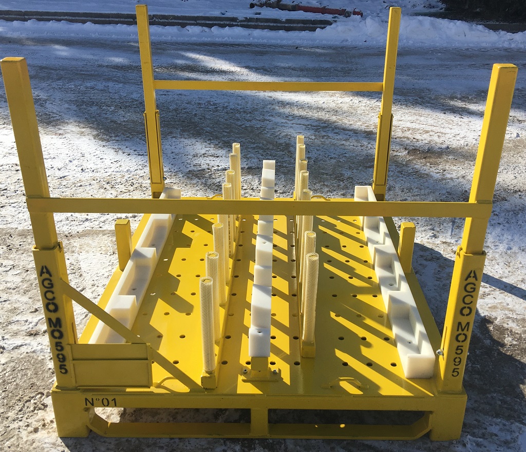 ÖZEL PARÇA TAŞIMA KONTEYNERİ-61