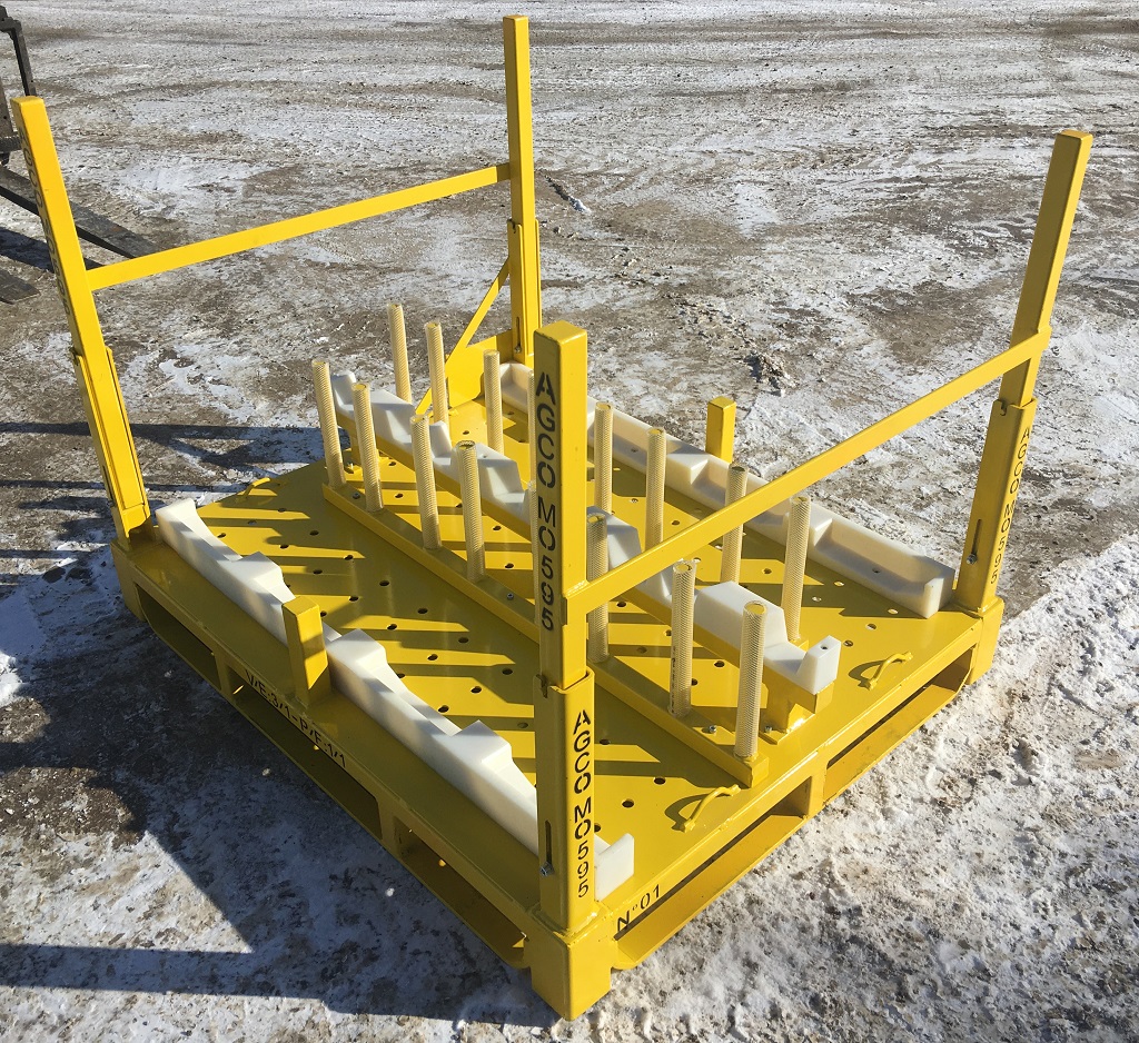 ÖZEL PARÇA TAŞIMA KONTEYNERİ-61