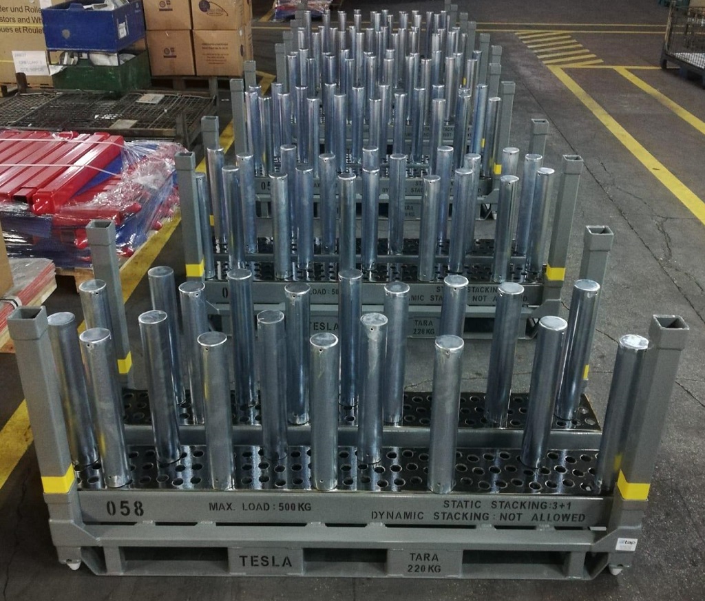 ÖZEL PARÇA TAŞIMA KONTEYNERİ-62