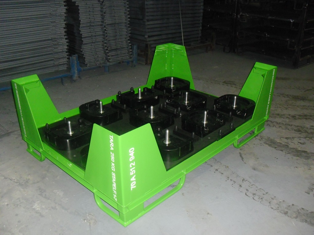 ÖZEL PARÇA TAŞIMA KONTEYNERİ-57