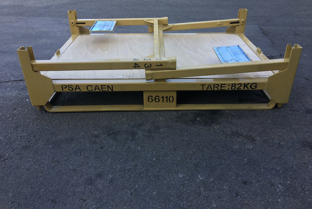 STANDART KATLANIR KONTEYNER-208