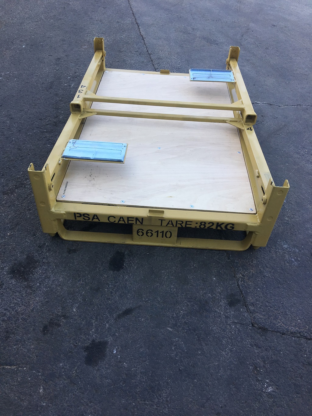 STANDART KATLANIR KONTEYNER-208