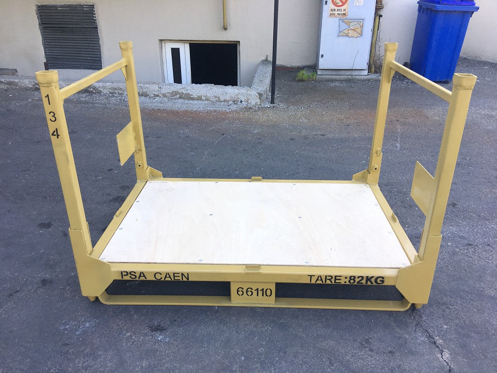 STANDART KATLANIR KONTEYNER-208