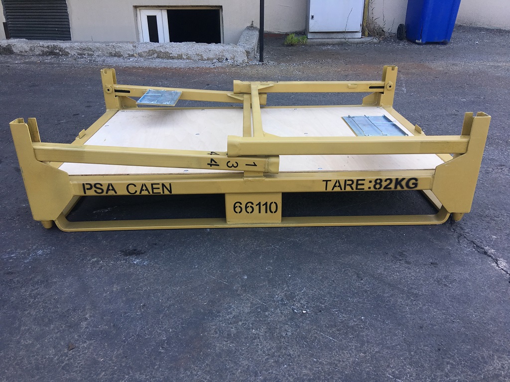 STANDART KATLANIR KONTEYNER-208