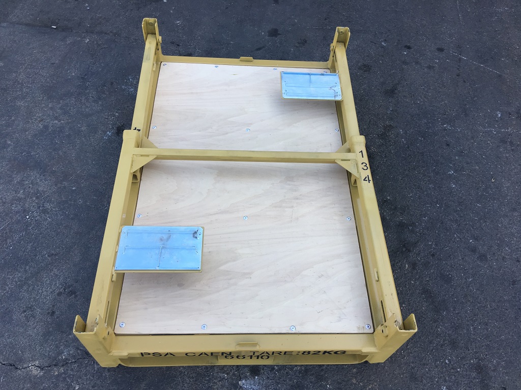 STANDART KATLANIR KONTEYNER-208