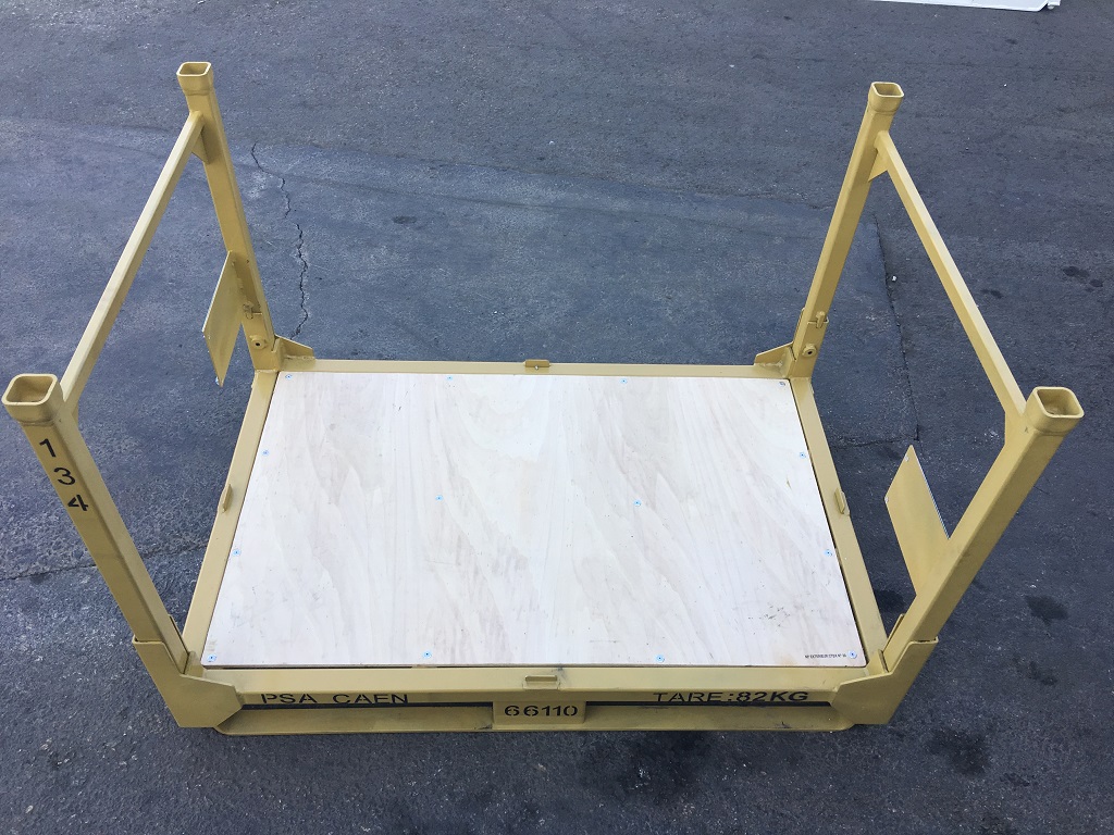 STANDART KATLANIR KONTEYNER-208