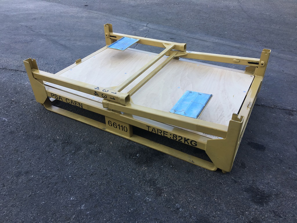 STANDART KATLANIR KONTEYNER-208