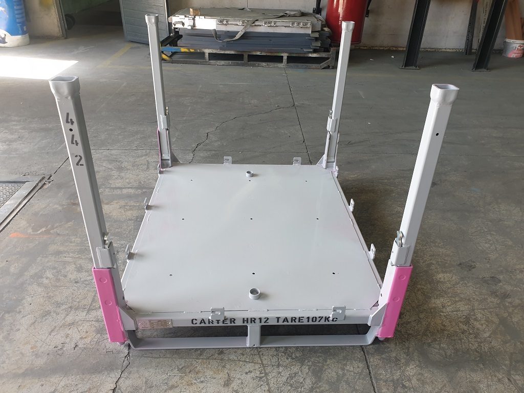 STANDART KATLANIR KONTEYNER-209