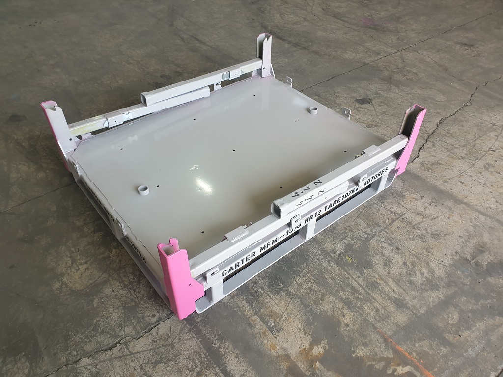 STANDART KATLANIR KONTEYNER-209