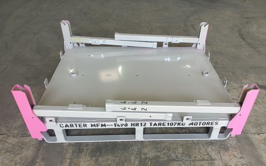 STANDART KATLANIR KONTEYNER-209