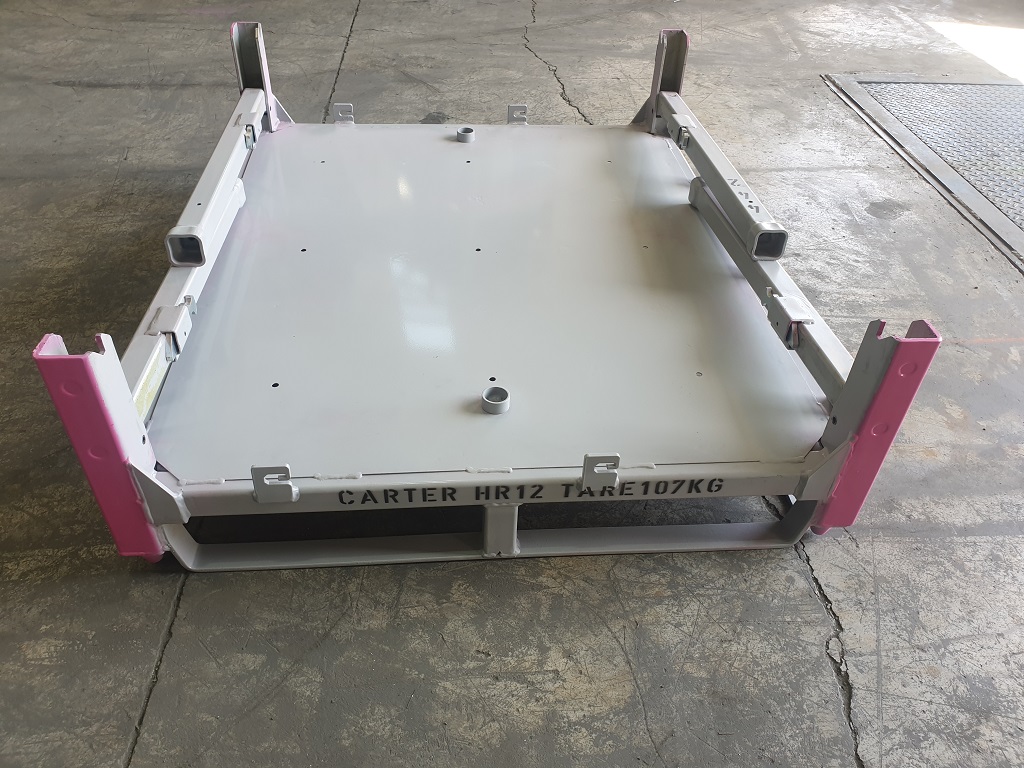 STANDART KATLANIR KONTEYNER-209