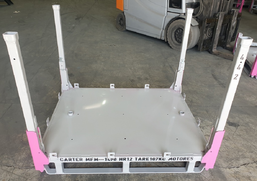 STANDART KATLANIR KONTEYNER-209