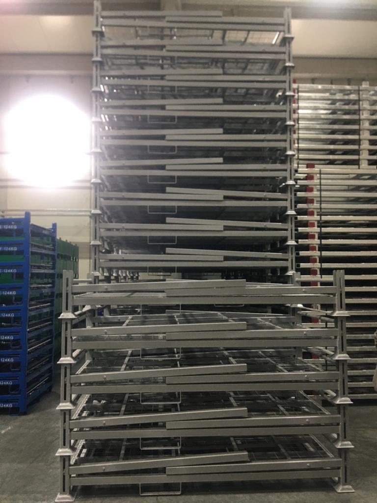 STANDART KATLANIR KONTEYNER-211