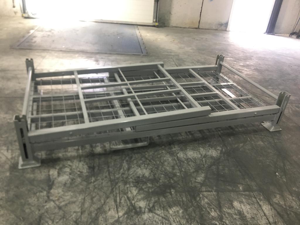 STANDART KATLANIR KONTEYNER-211