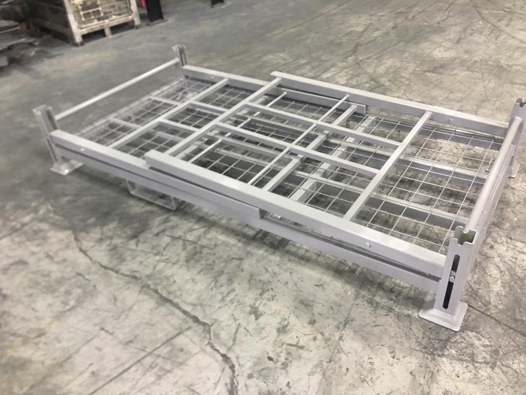 STANDART KATLANIR KONTEYNER-211